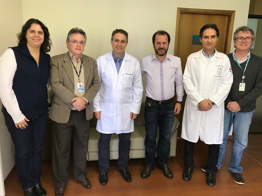 Médicos do HCFMB são reconhecidos como médicos-docentes da FMB