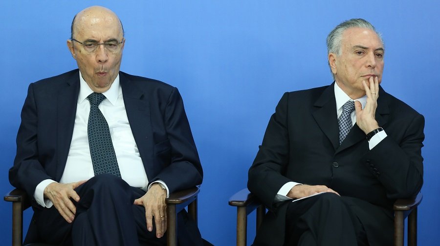 Henrique Meirelles confirma filiação ao MDB