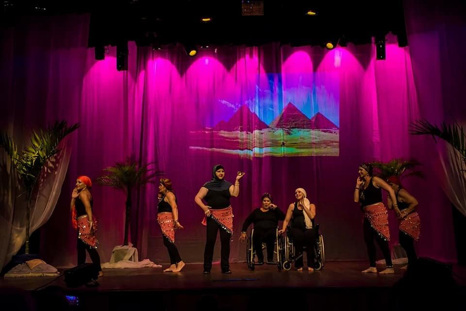 Com casa cheia, Projeto ‘Mulher Feliz’ encanta o público no Teatro Municipal