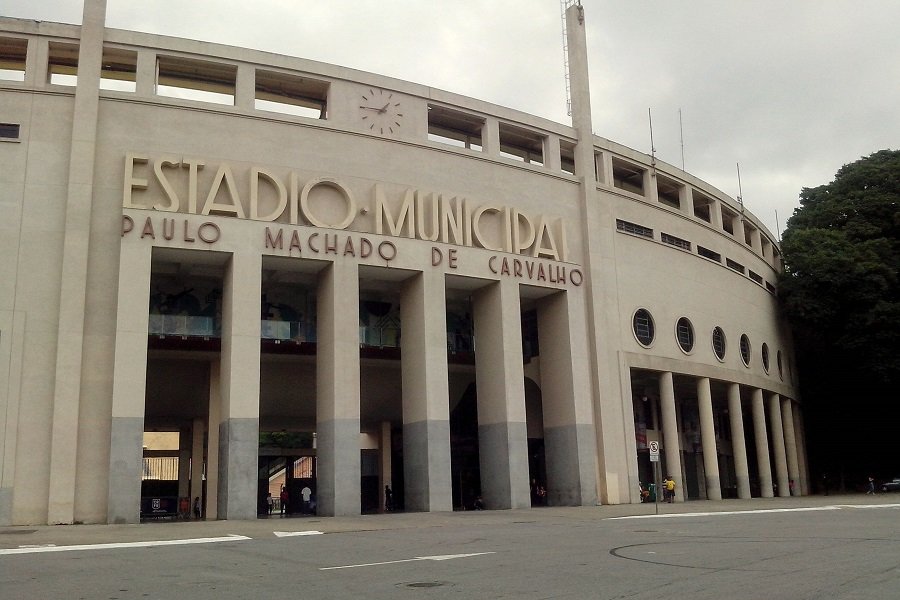 Prefeitura de São Paulo concede o Estádio do Pacaembu à iniciativa privada