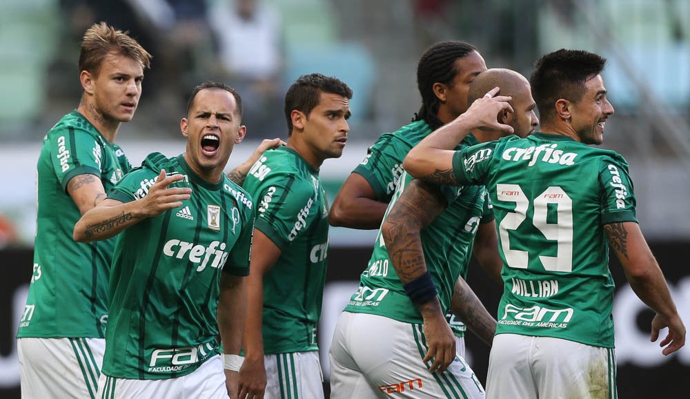 Palmeiras derrota Fluminense, em casa, e encerra série negativa