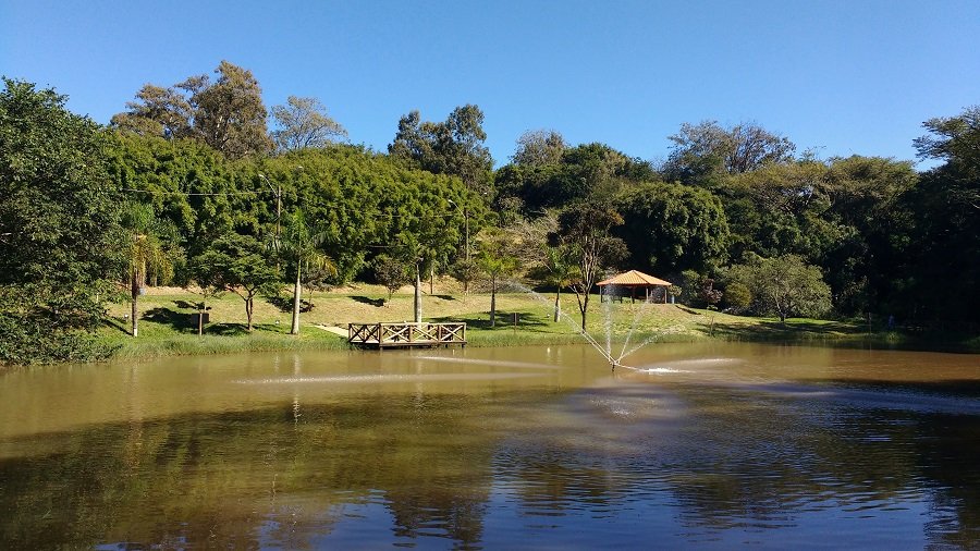 Parque Municipal: preservação e contato com a natureza dentro de Botucatu