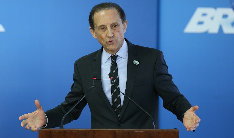 Skaf ultrapassa Doria e tucano já é o mais rejeitado em SP