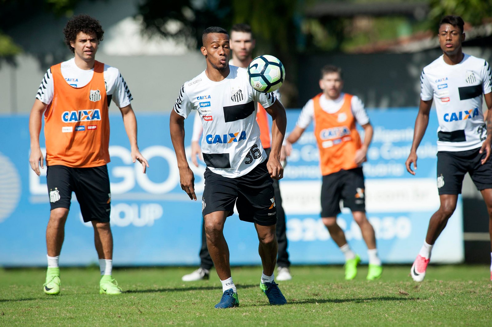 Por reabilitação, Santos encara o Flamengo pela Copa do Brasil