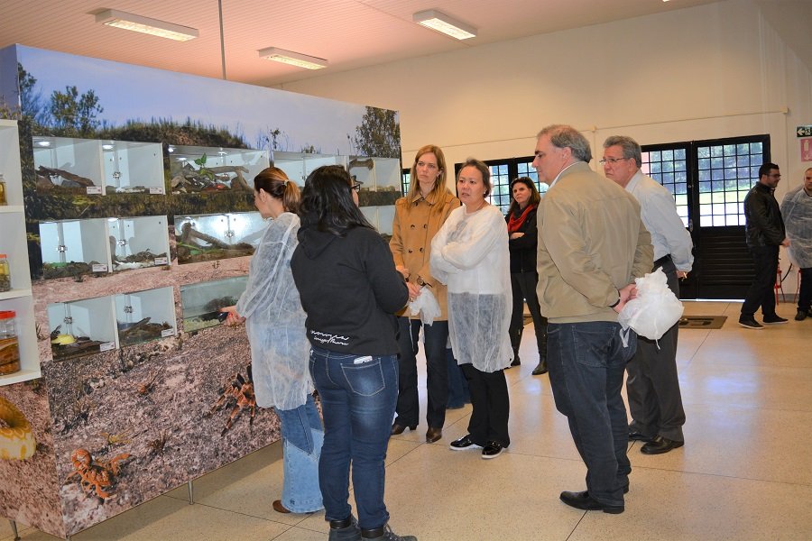 Delegação de Bauru conhece projetos no Parque Tecnológico de Botucatu