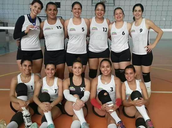 Agudos e AAB II lideram Copa de Vôlei