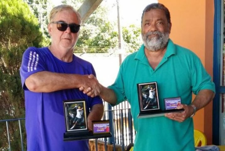 Tenistas da AAB se destacam em torneio de Avaré