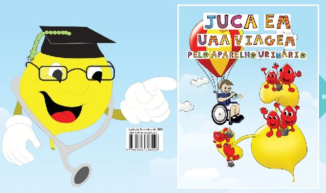 Pesquisadores de Botucatu desenvolvem cartilha sobre aparelho urinário