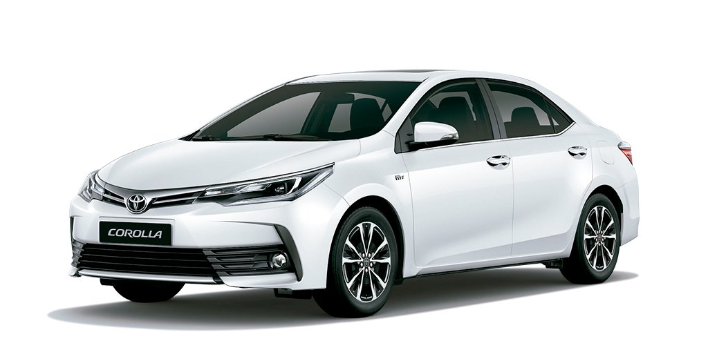 Toyota fará recall do Corolla para substituir cinto de segurança traseiro