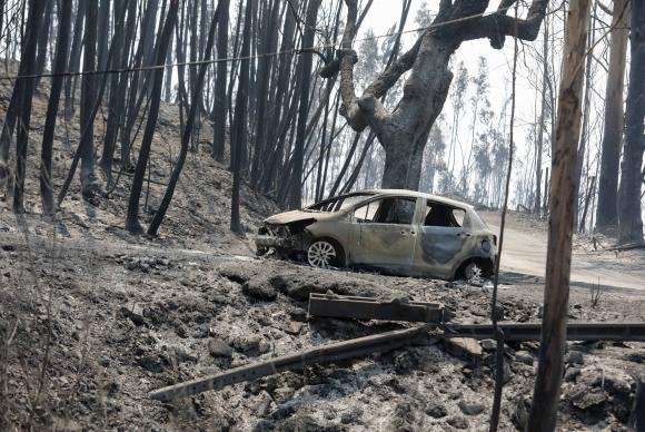 Botucatuense relata tristeza de portugueses após incêndio florestal que matou 60