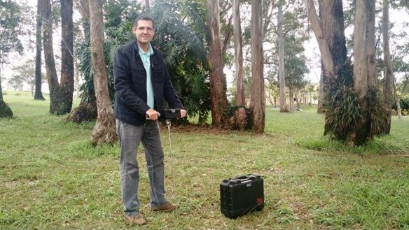 FCA Unesp firma parceria para desenvolver pesquisas em solo