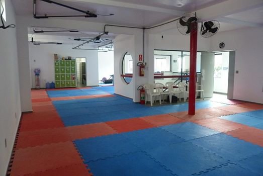 AAB investe em reformas e adequações para oferecer mais estrutura para modalidades