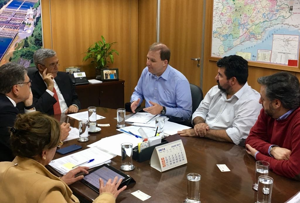 Avançam tratativas para construção de barragem no Rio Pardo em Botucatu