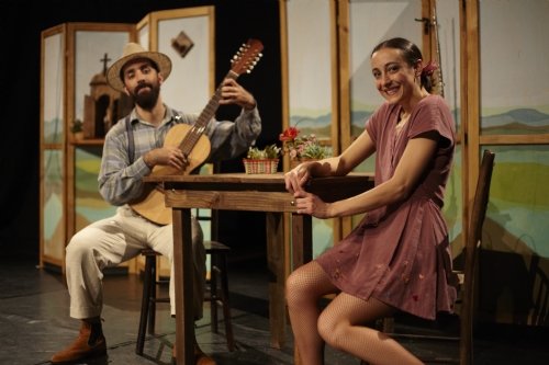 Cultura divulga agenda do Teatro Municipal e do Cine Teatro Nelli com mostra “Cidade Cênica” no cronograma