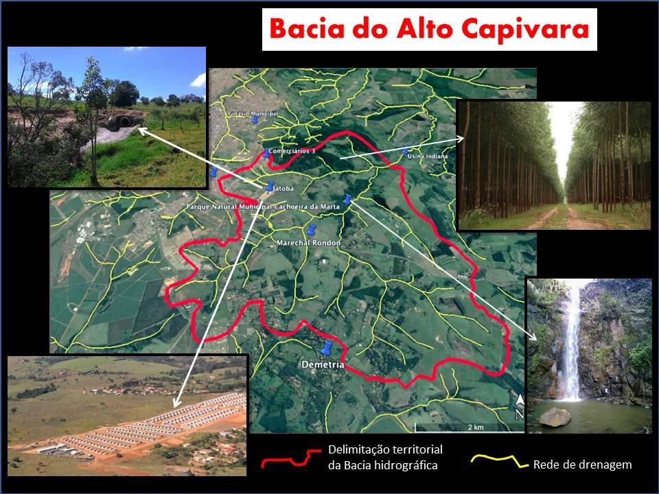OPINIÃO | ZEE e sua contribuição para a Cabeceira do Alto Capivara