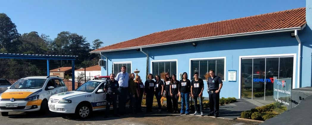 Centro Vivencial de Trânsito receberá 300 crianças por semana no segundo semestre