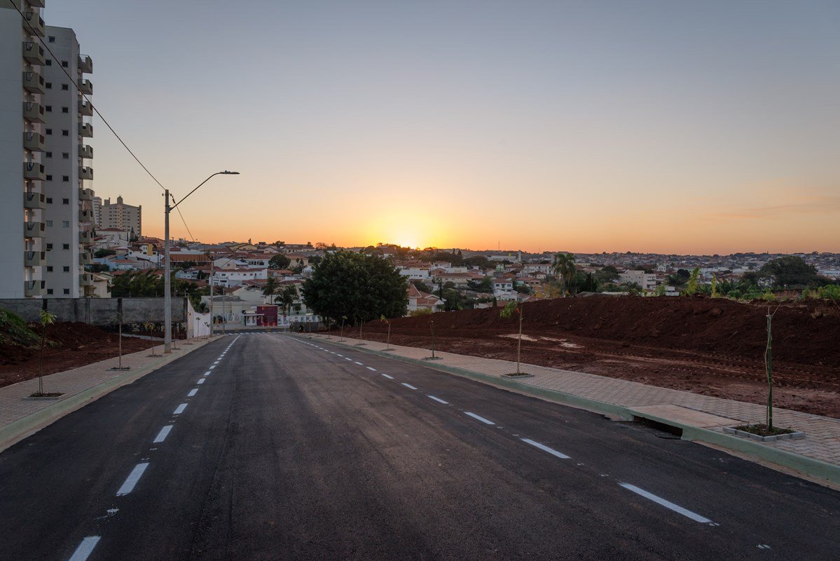 “Rua da Cúria” é entregue oficialmente à população