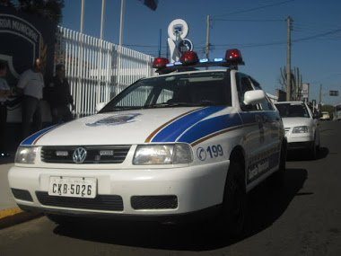 Aprovados no concurso da Guarda Municipal passarão por investigação social