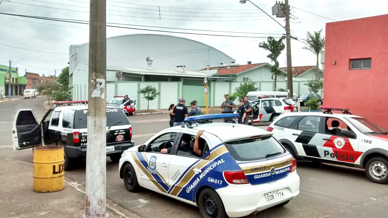 Guarda Municipal de São Manuel realizou 680 atendimentos e 15 prisões no semestre