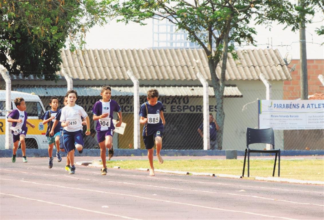 Jogos Infantis de Botucatu têm início em setembro e contará com 26 instituições