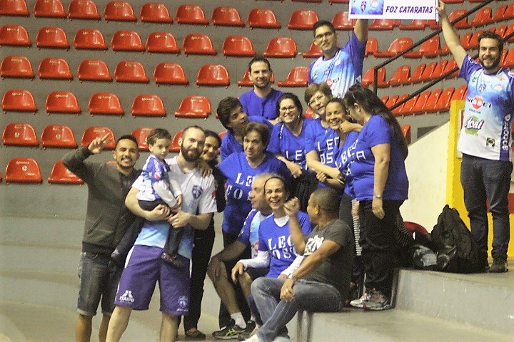Botucatuense Leo Costa tem “torcida particular” em partida contra o Corinthians