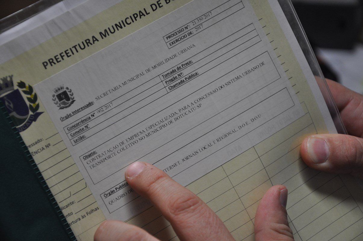 Audiência pública expõe detalhes da nova licitação do transporte coletivo