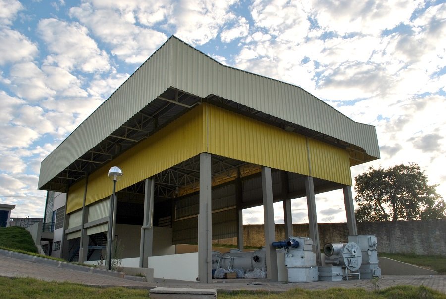Unesp assina contrato para concessão de incinerador no câmpus de Rubião Júnior
