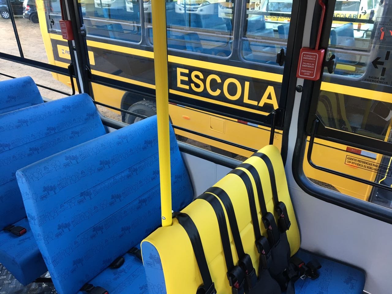 Divulga lista de estudantes contemplados com auxílio transporte em Botucatu