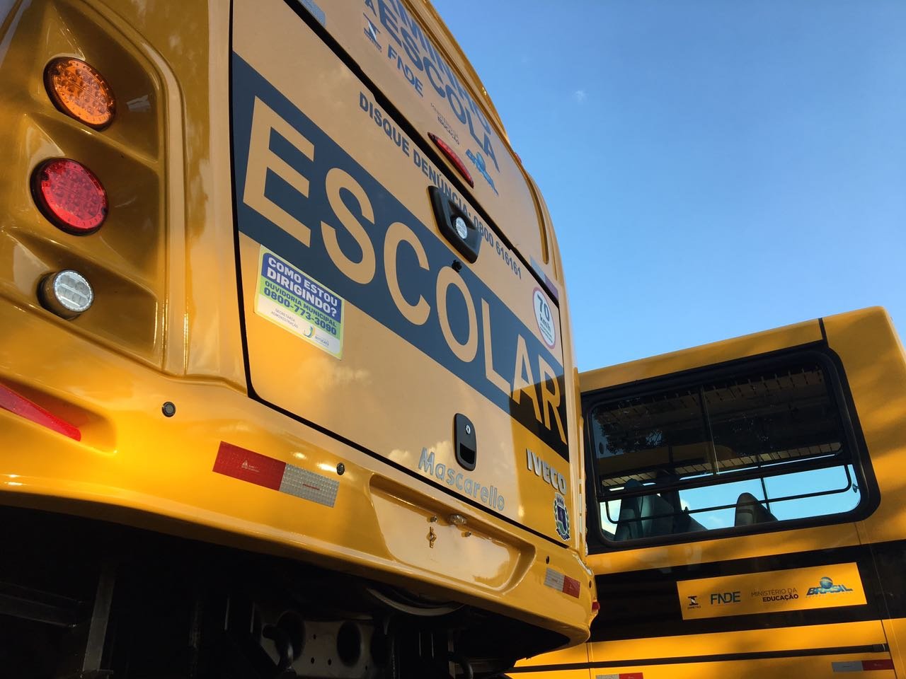 São Manuel receberá novo ônibus escolar