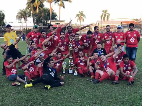 Portuguesinha, de Pardinho, conquista a Série C do Amador