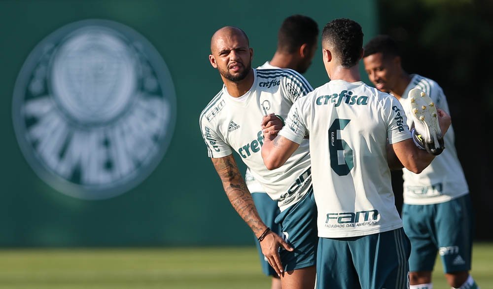 Brasileirão: Palmeiras e Corinthians fazem clássico dos líderes