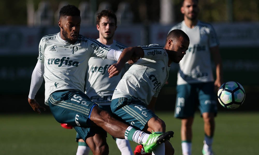 Palmeiras e Santos abrem a rodada do Brasileirão neste sábado (1º)