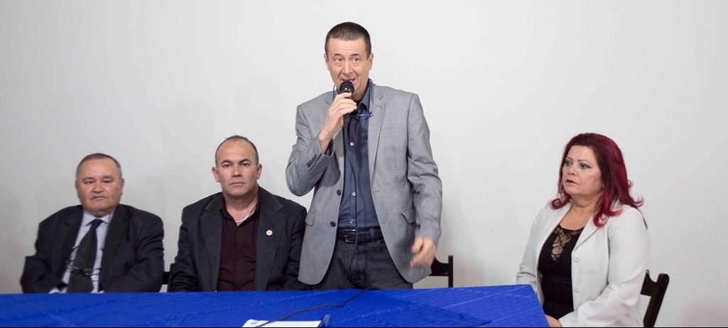 Fernando Pascussi toma posse à frente do Sindicato dos Servidores Municipais