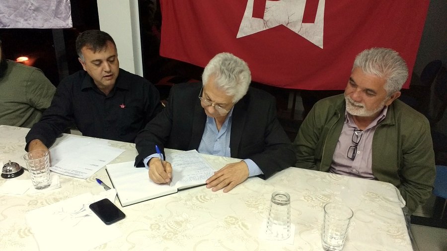 Everaldo Rocha assume presidência do PT de Botucatu com meta de ampliar quadro de filiados