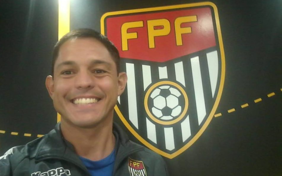 Acerra fará parte do quadro de arbitragem em jogo na Copa Paulista