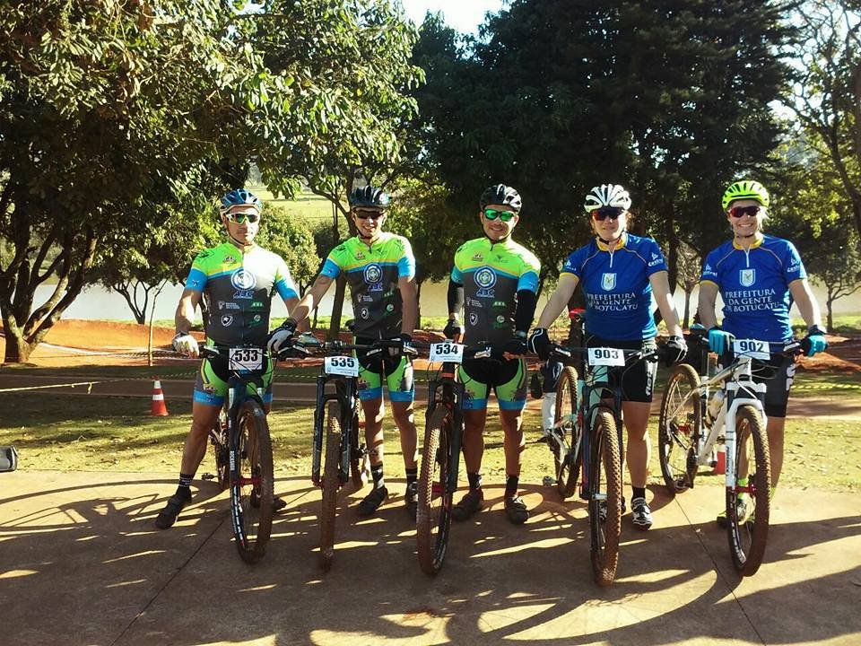 Montain bike de Botucatu ganha duas medalhas nos Regionais