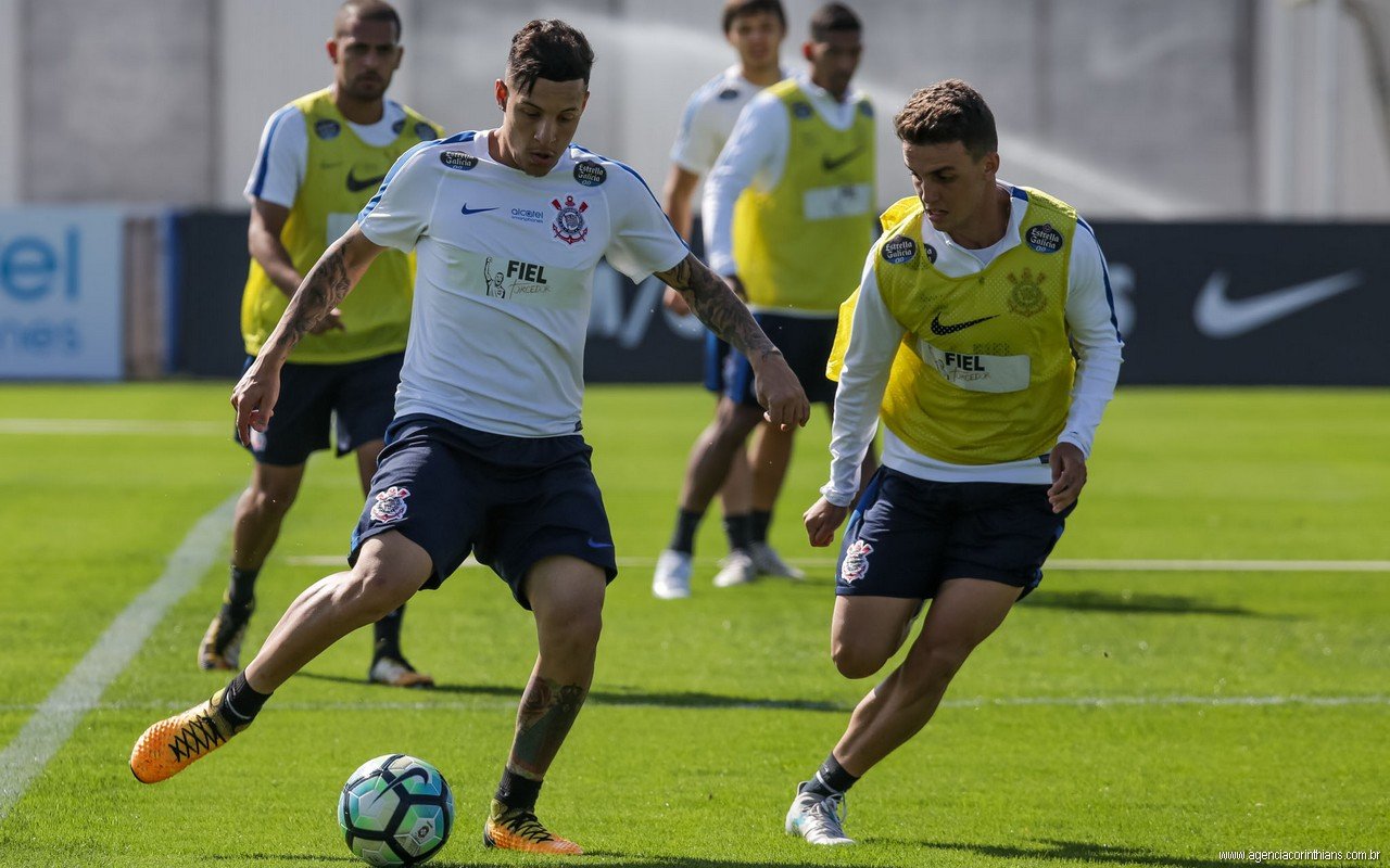 Corinthians, Palmeiras e Ponte Preta fazem jogos fora de casa