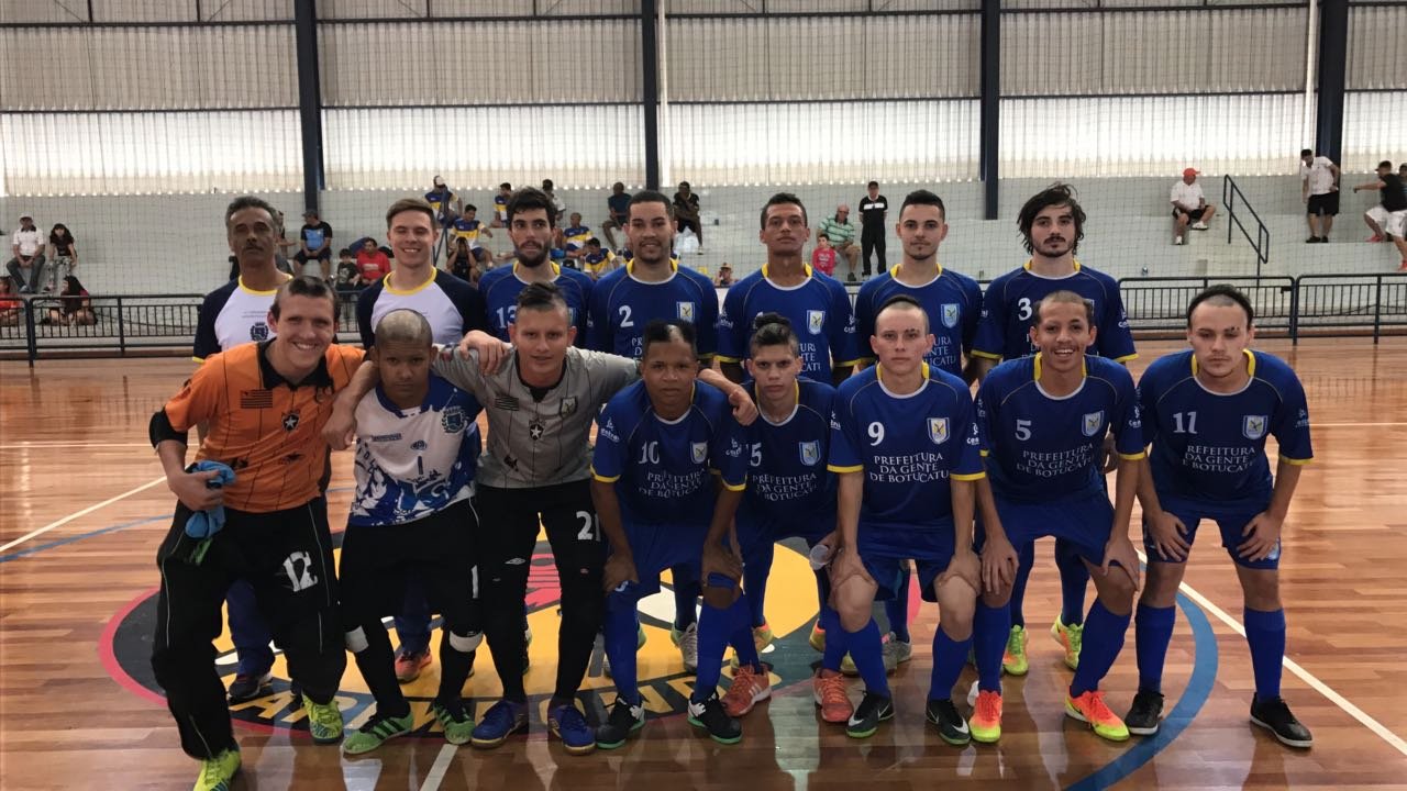 Futsal de Botucatu segue goleando nos Jogos Regionais