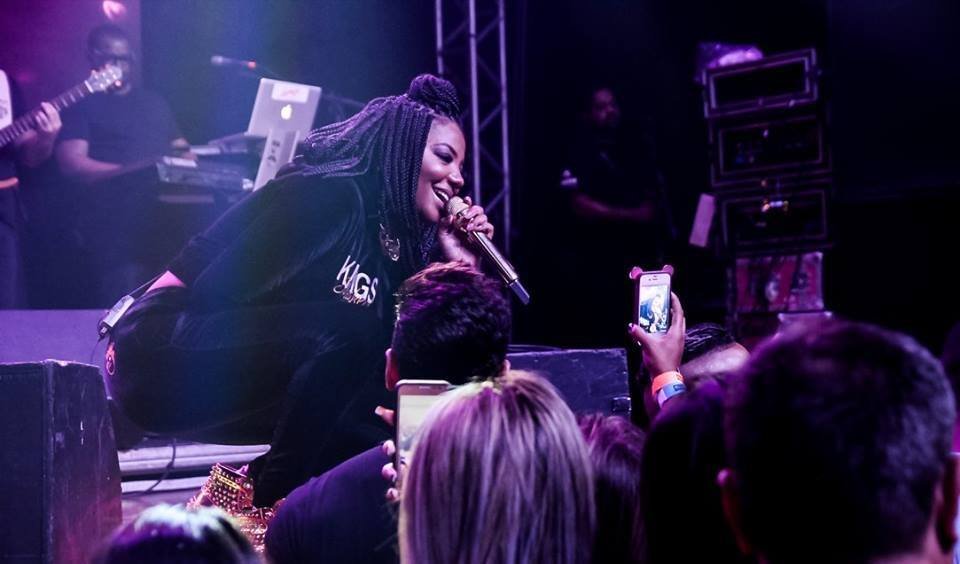 Bauru: funkeira Ludmilla será atração em evento universitário