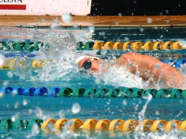 Natação de Botucatu conquista 6 medalhas nos Jogos Regionais