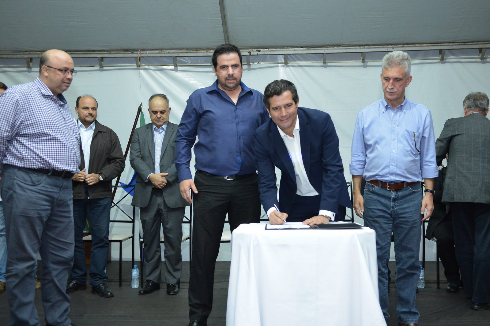 Avaré: Ministro dos Transportes autoriza obras para passagem em linha férrea