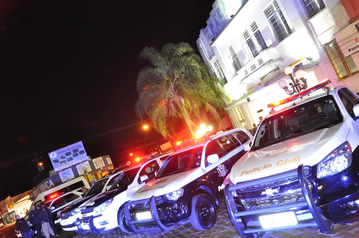 Prefeitura apresenta, nesta quarta (16), índices sobre a segurança no Município