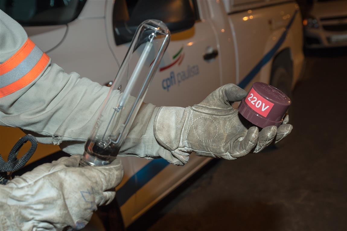 CPFL abre oportunidade de curso para formação de eletricistas