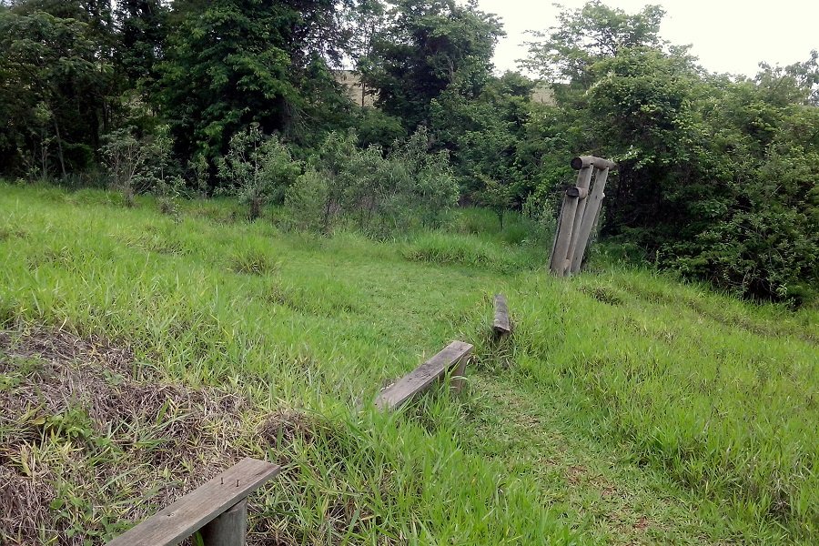 Prefeitura adita projeto de adequação do Parque Cachoeira da Marta