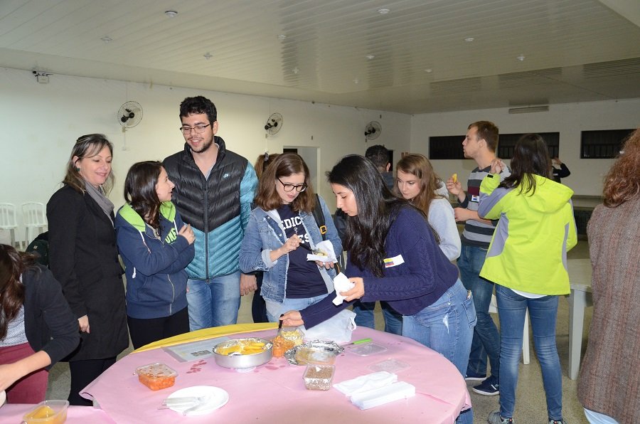 Unesp de Botucatu promove encontro intercultural entre alunos estrangeiros