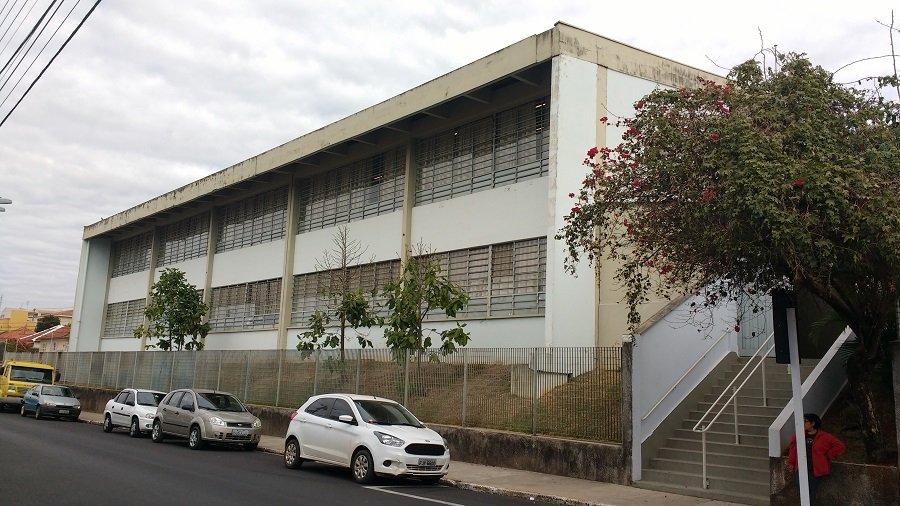Escola Pedro Torres passará por reformas; investimento será de R$ 90 mil