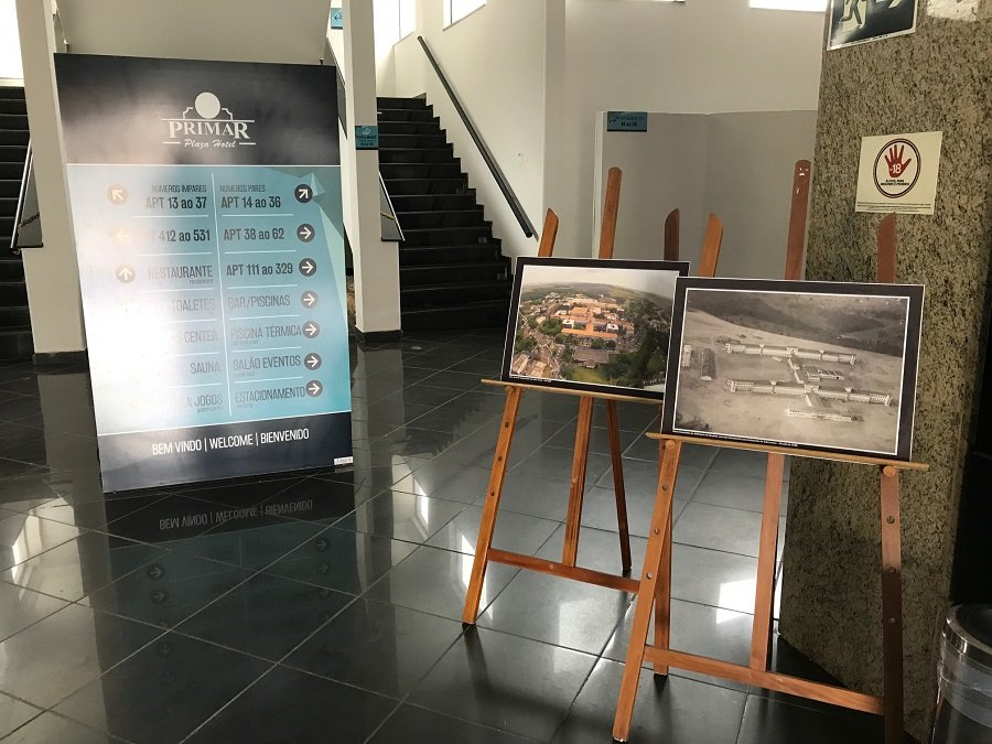 Exposição “HCFMB – Há 50 anos fazendo história” chega ao Primar Plaza Hotel