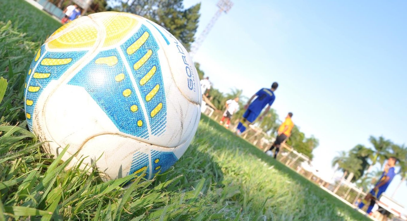 Secretaria de Esportes abre inscrições para torneios de futebol e futsal