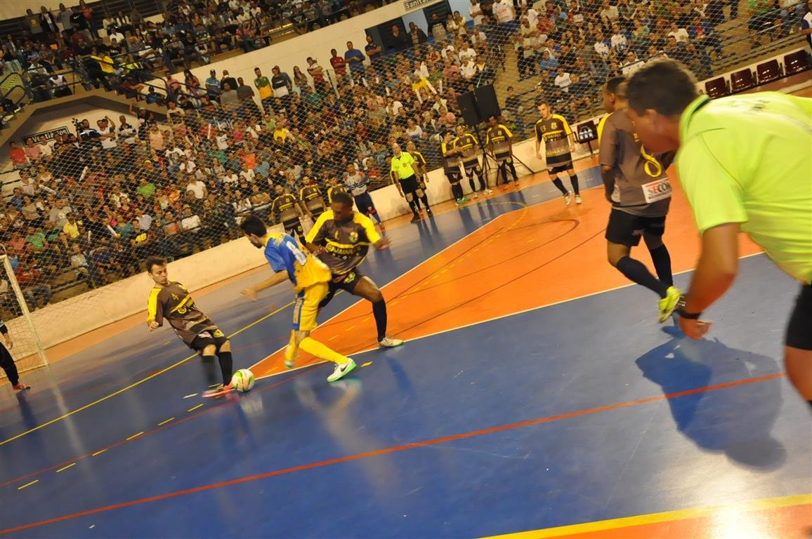 Botucatu inicia projeto para ter equipe de ponta no Futsal