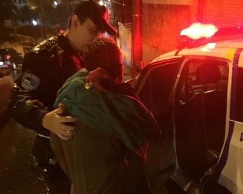 Operação Migrante é intensificada devido ao frio e chuvas